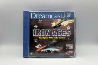 Iron Aces(Dreamcast)