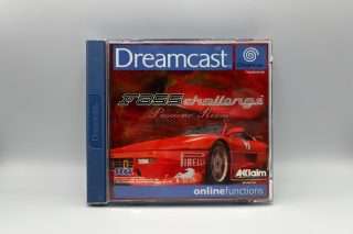 F355 Challenge: Passione Rossa(Dreamcast)
