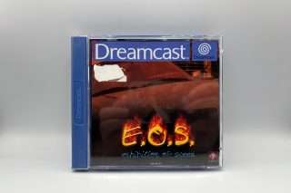 Exhibition of Speed(Dreamcast)