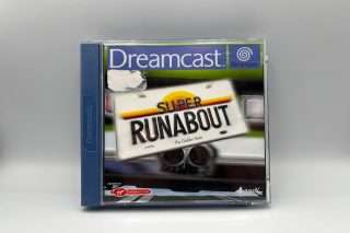 Super Runabout: The Golden State(Dreamcast)