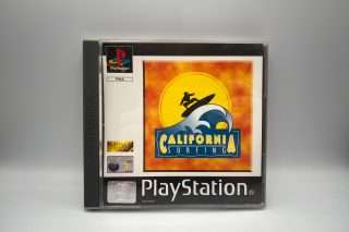 California Surfing(PS1)