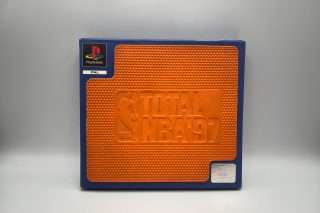 Total NBA '97(PS1) - se billeder
