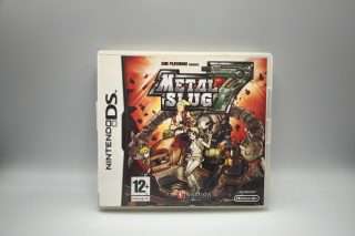 Metal Slug 7(DS) - mangler manual