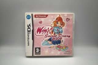 WinX Club: Secret Diary 2009(DS)