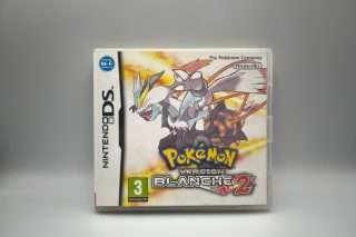 Pokémon: White 2(DS) - French