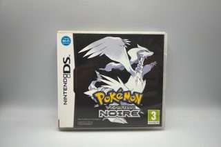 Pokémon: Black Version(DS) - French