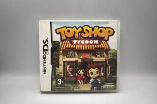 Toy Shop Tycoon(DS)