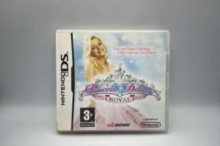 Princess Debut: The Royal Ball(DS)