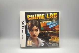 Crime Lab: Body of Evidence(DS)