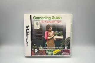 Gardening Guide: How to Get Green Fingers(DS)