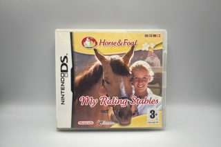 Horse & Foal: My Riding Stables(DS)