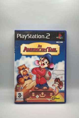 An American Tail(PS2)