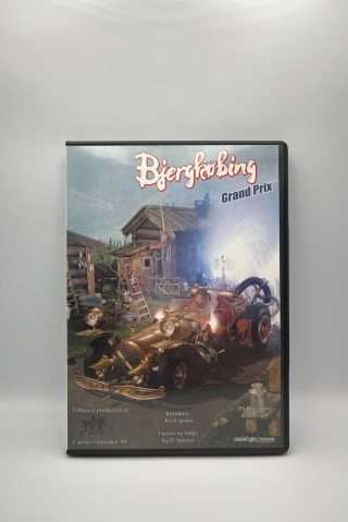 Bjergkøbing Grand Prix(Brugt DVD)