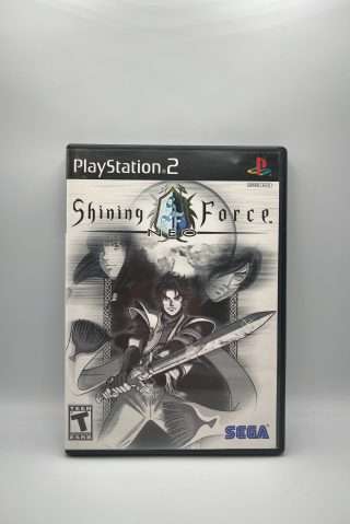 Shining Force NEO(US Playstation 2) - se billeder