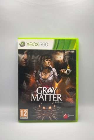 Gray Matter(360)