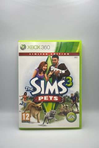 Sims 3: Pets, The(360)