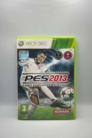 Pro Evolution Soccer 2013(360)