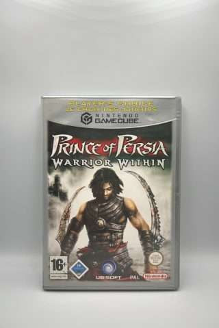 Prince of Persia: Warrior Within(Gamecube: Spil) - Player's Choice