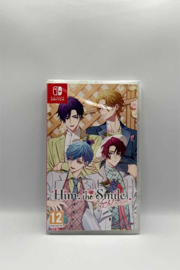 Him, The Smile and Bloom(Switch Ny)