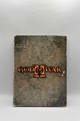 God of War II Special Edition(#1)(PS2) - uden ydersleeve