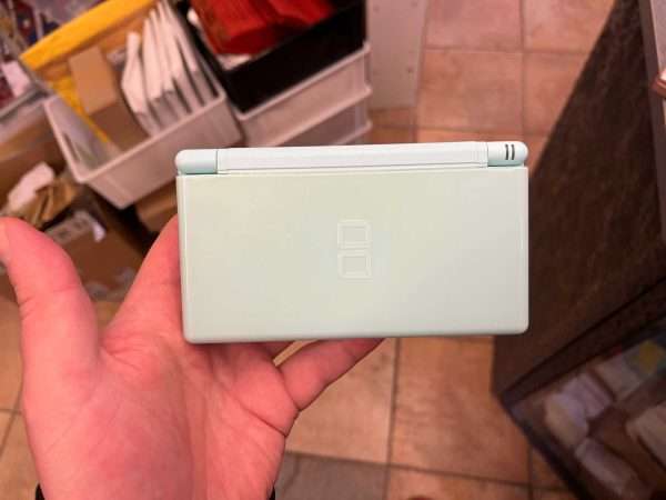 DS lite: Ice Blue inkl. oplader #1 - Image 3