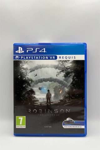 Robinson: The Journey(PS4 brugt)