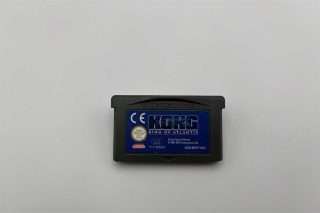 Kong: King of Atlantis(GB Advance)