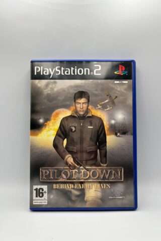 Pilot Down: Behind Enemy Lines(PS2)