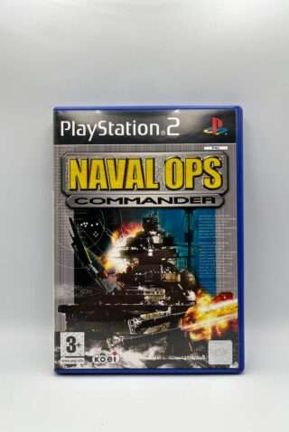 Naval Ops: Commander(PS2)