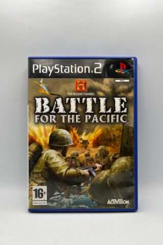 Battle for the Pacific(PS2)