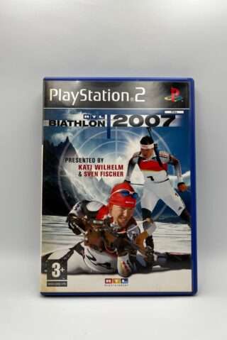 RTL Biathlon 2007(PS2)