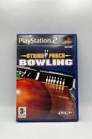 Strike Force Bowling(PS2)