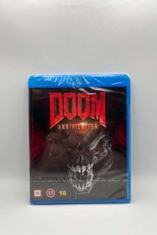 Doom Annihilation(Ny Blu-Ray)