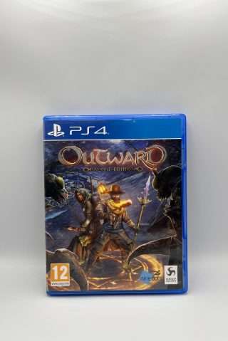 Outward(PS4 brugt)