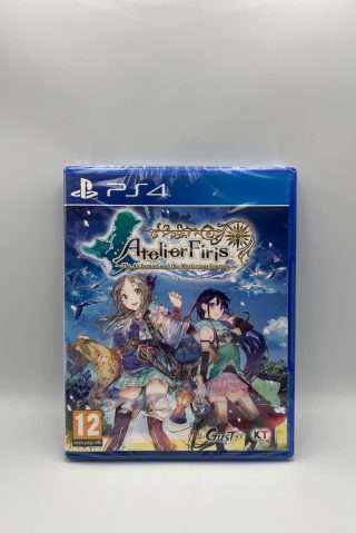Atelier Firis: The Alchemist and the Mysterious Journey(PS4 brugt)