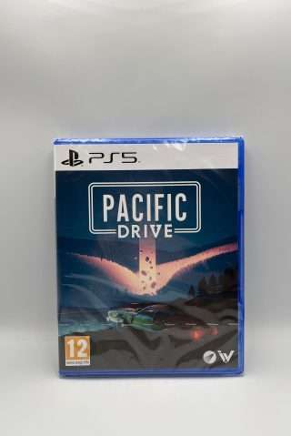 Pacific Drive(PS5 Ny)