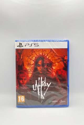 Unholy(PS5 Ny)