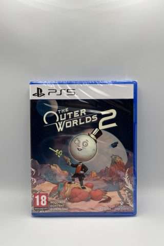 The Outer Worlds 2(PS5 Ny)