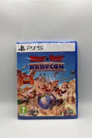 Asterix and Obelix - Mission Babylon(PS5 Ny)