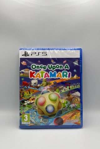 Once Upon A Katamari(PS5 Ny)