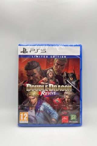 Double Dragon: Revive(PS5 Ny)