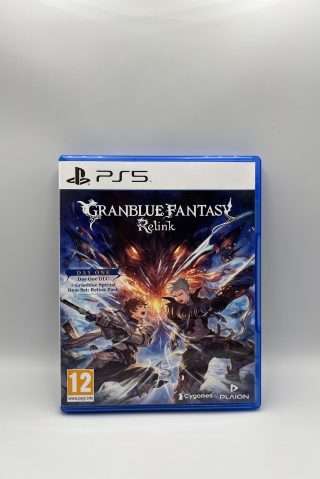 Granblue Fantasy: Relink(PS5 Brugt)