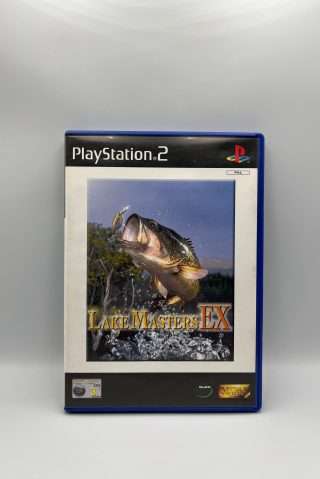 Lake Masters EX(PS2)