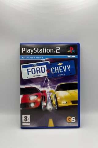 Ford vs. Chevy(PS2)