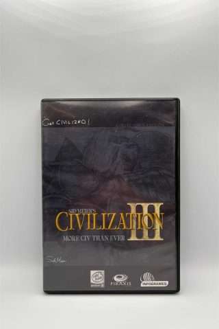 Sid Meier's Civilization III Collector's Edition(PC)