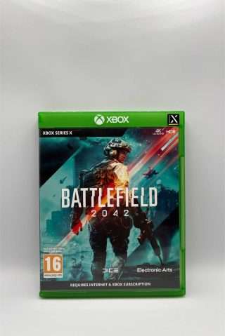 Battlefield 2042(Xbox One/Series Brugt)