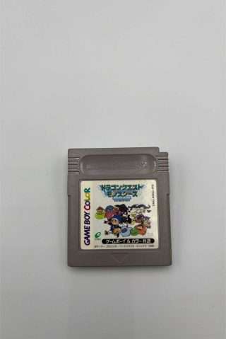 Dragon Quest Monsters(JAP GB Classic)