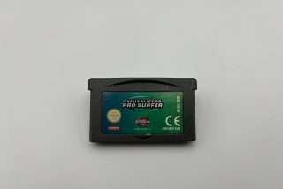 Kelly Slater's Pro Surfer(GB Advance)