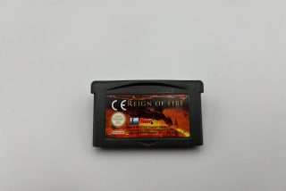 Reign of Fire(GB Advance)