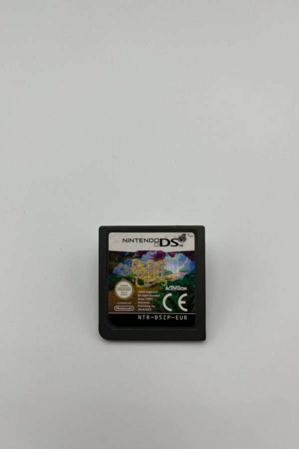 ZhuZhu Pets: Quest for Zhu(DS: Løse spil)